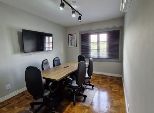 Sala de Reunião